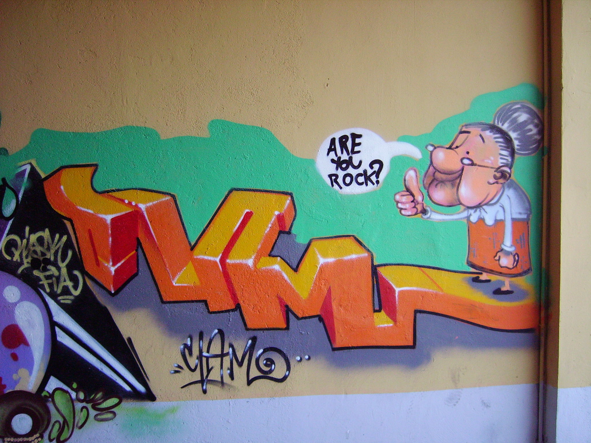 ALDOUS: CLAM_PENNY